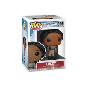 FUNKO POP! MOVIES: Ghostbusters: Afterlife - Lucky